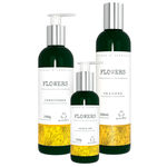 Grandha Professional Flores & Vegetais Flowers Kit Com 3 Produtos