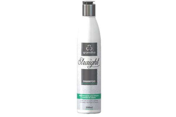 Grandha Straight Shampoo 300ml