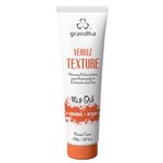 Grandha Verniz Texture Mix Oil Coconut & Argan 150g