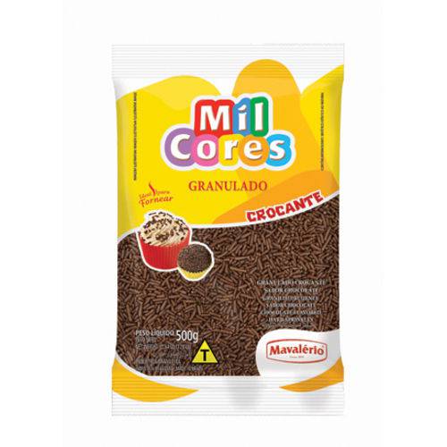 Granulado Chocolate Crocante 500g