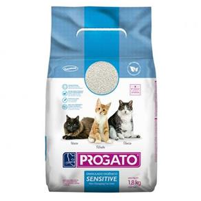 Granulado Higiênico ProGato para Gatos Sensitive 1,8kg