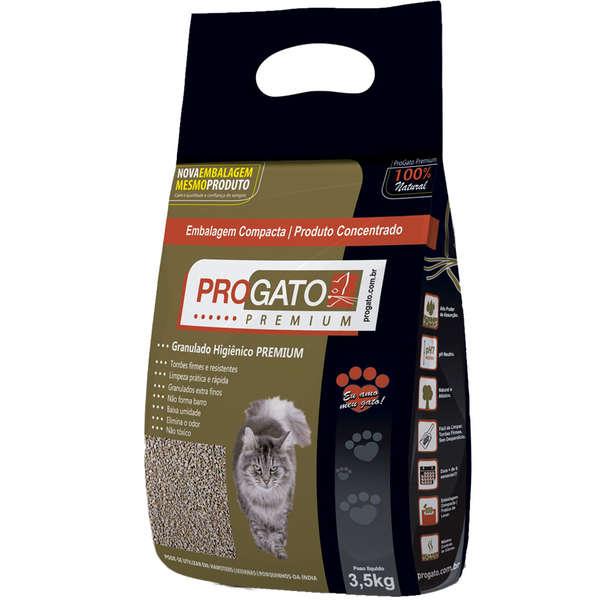 Granulado Higiênico ProGato Premium