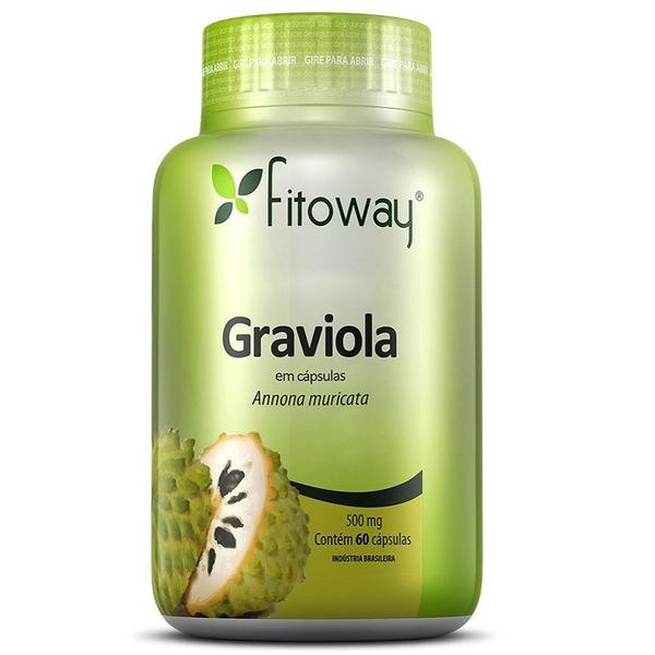 Graviola (60 Caps) - Fitoway