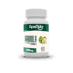 Graviola - 60 Cápsulas - Apisnutri