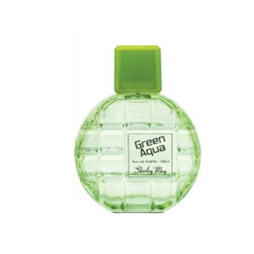 Green Aqua Shirley May - Perfume Feminino - Eau de Toilette