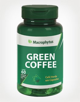 Green Coffee Macrophytus 60 Cápsulas