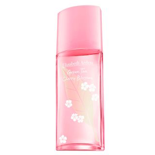 Green Tea Cherry Blossom Elizabeth Arden - Perfume Feminino - Eau de Toilette 100ml
