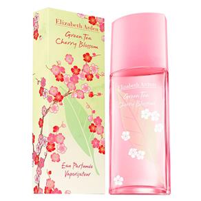 Green Tea Cherry Blossom Elizabeth Arden - Perfume Feminino - Eau de Toilette - 100ml