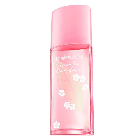 Green Tea Cherry Blossom Elizabeth Arden - Perfume Feminino - Eau de Toilette 100Ml