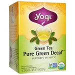 Green Tea Decaffeinated