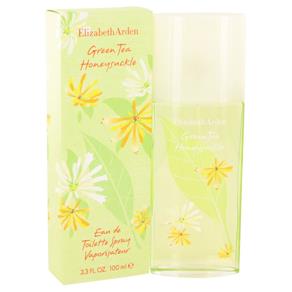 Green Tea Honeysuckle Eau de Toilette Spray Perfume Feminino 100 ML-Elizabeth Arden