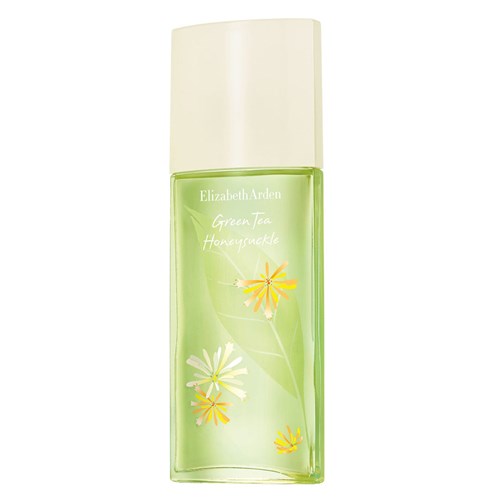 Green Tea Honeysuckle Elizabeth Arden - Perfume Feminino - Eau de Toilette 100Ml