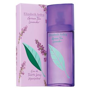 Green Tea Lavander Elizabeth Arden Perfume Feminino Eau de Toilette - 100ml