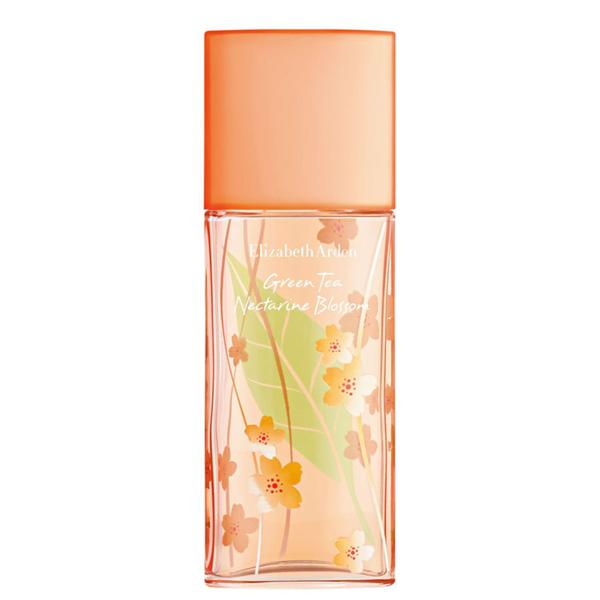 Green Tea Nectarine Blossom Elizabeth Arden Eau de Toilette - Perfume Femino 100ml