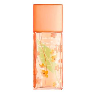 Green Tea Nectarine Blossom Elizabeth Arden Perfume Feminino - Eau de Toilette 100ml