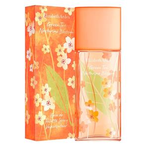 Green Tea Nectarine Blossom Elizabeth Arden Perfume Feminino - Eau de Toilette - 100ml