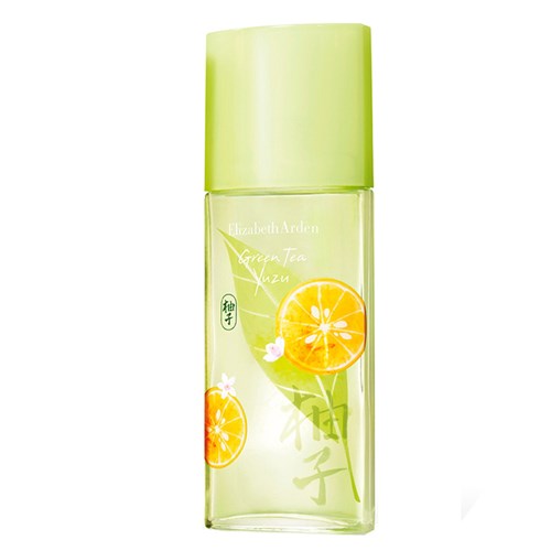 Green Tean Yuzu Elizabeth Arden - Perfume Unissex - Eau de Toilette 100Ml