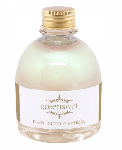 Greenswet - Refil Sabonete Líquido Mandarina e Canela 300ml