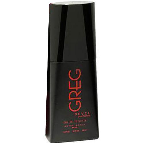 Greg Devil Arno Sorel - Perfume Masculino - Eau de Toilette