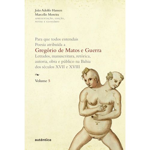 Gregorio de Matos e Guerra - Vol. 5