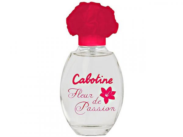 Grès Cabotine Fleur de Passion - Perfume Feminino Eau de Toilette 50 Ml