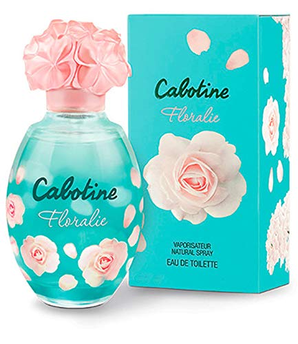 Grés Perfume Cabotine Floralie Feminino Eau de Toilette 50ml