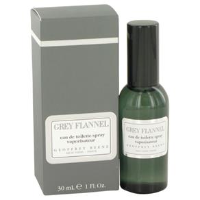 Grey Flannel Eau de Toilette Spray Perfume Masculino 30 ML-Geoffrey Beene