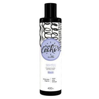 Griffus Amo Cachos - Shampoo Baixo Poo 400ml