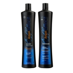 Griffus Argan Effect Kit Shampoo e Condicionador 2x1L