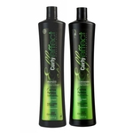 Griffus Curly Effect Cachos Perfeitos Kit Shampoo e Condicionador 2x1L