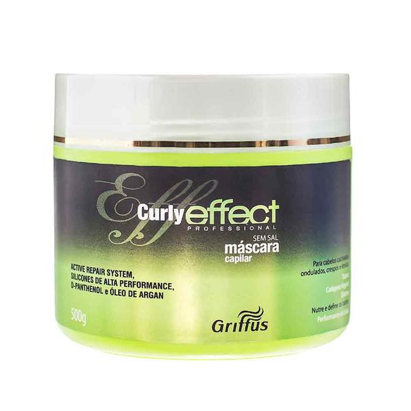 Griffus Curly Effect Máscara