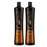 Griffus Liss Effect Kit Shampoo e Condicionador 2x1L