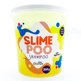 Griffus Slimepoo Amarelo - Shampoo 300g