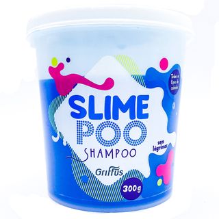 Griffus Slimepoo Azul - Shampoo 300g