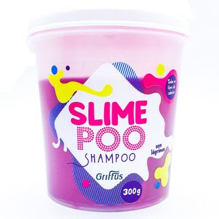 Griffus Slimepoo Rosa - Shampoo 300g
