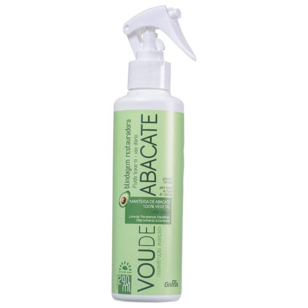 Griffus Vou de Abacate - Leave-in 240ml