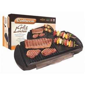 Grill e Lanches - Cotherm - 1301 - 220v