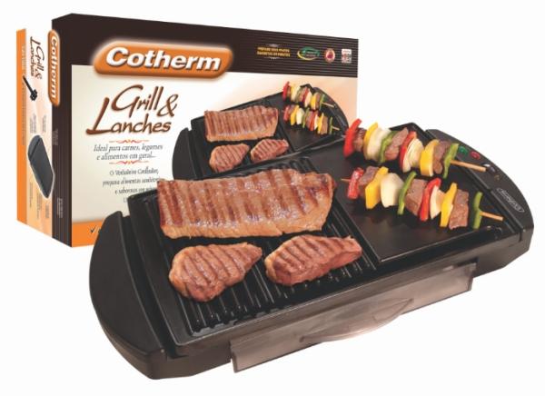 Grill e Lanches - Cotherm - 1301-127V