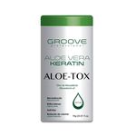 Groove Professional Aloe Vera Keratin Aloe-tox Macadâmia 1kg
