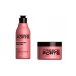 Groove Professional Cresce Forte Shampoo de Crescimento 300ml + Máscara de Crescimento 300g