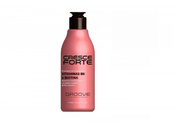 Groove Professional Cresce Forte Shampoo de Crescimento 300ml