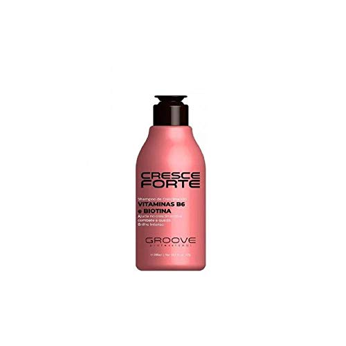 Groove Professional Cresce Forte - Shampoo de Crescimento 300ml