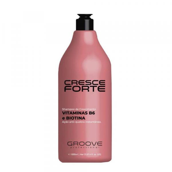 Groove Professional Cresce Forte Shampoo de Crescimento 1l