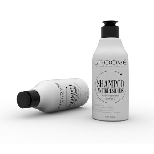 Groove Professional Shampoo Anti Ressiduo 300ml