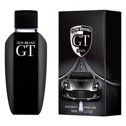 Gt For Men New Brand Perfume Masculino - Eau de Toilette