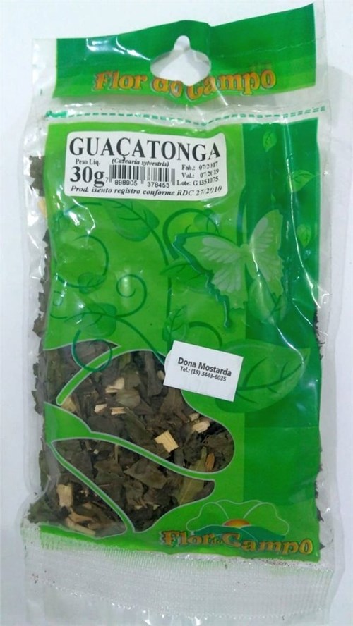 Guaçatonga 30G
