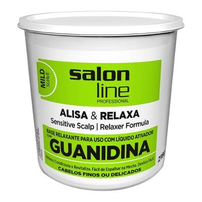 Guanidina Salon Line - Tradicional Mild (A+N) 215Gr