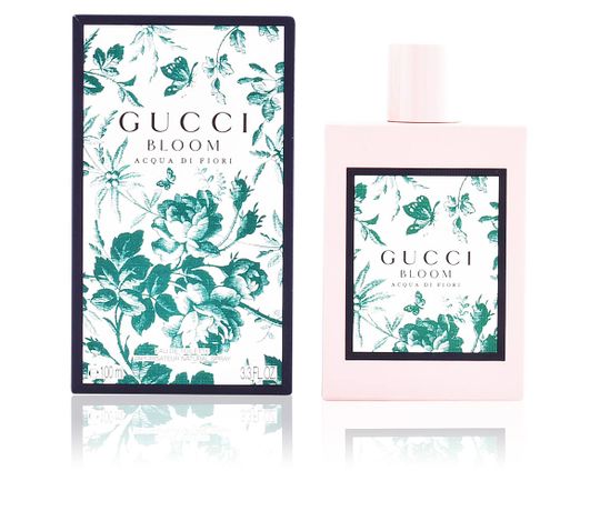 Gucci Bloom Acqua Di Fiori Eau de Toilette Feminino 100 Ml