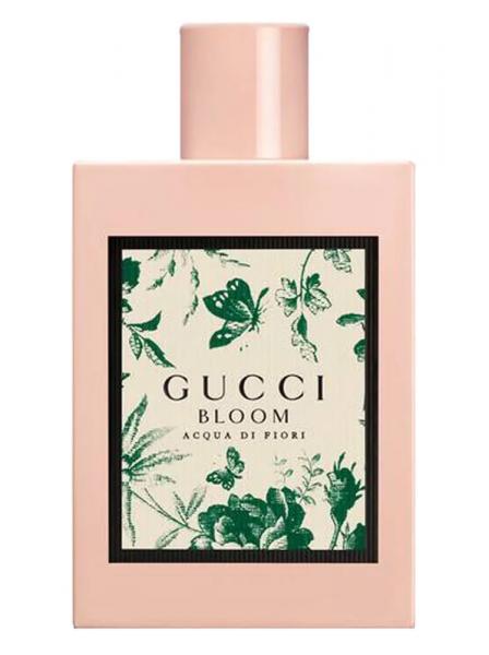 Gucci Bloom Acqua Di Fiori Feminino Eau de Toilette 100ml