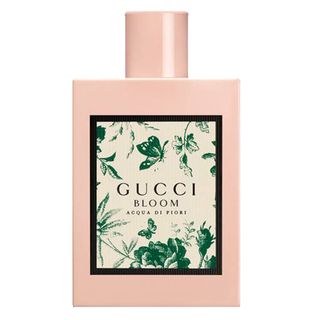 Gucci Bloom Acqua Di Fiori Gucci - Perfume Feminino - Eau de Toilette 100ml